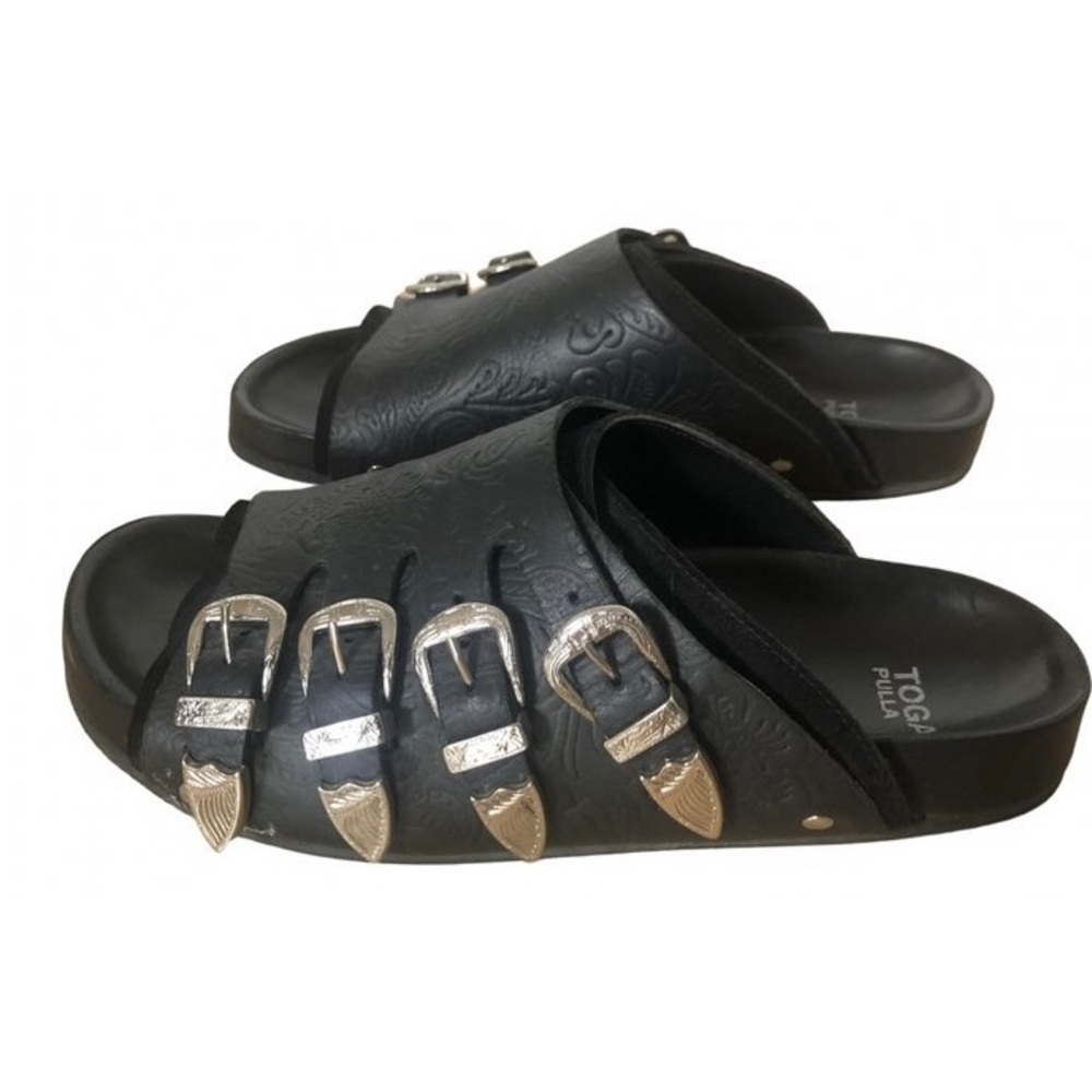 TOGA PULLA sandals/slides